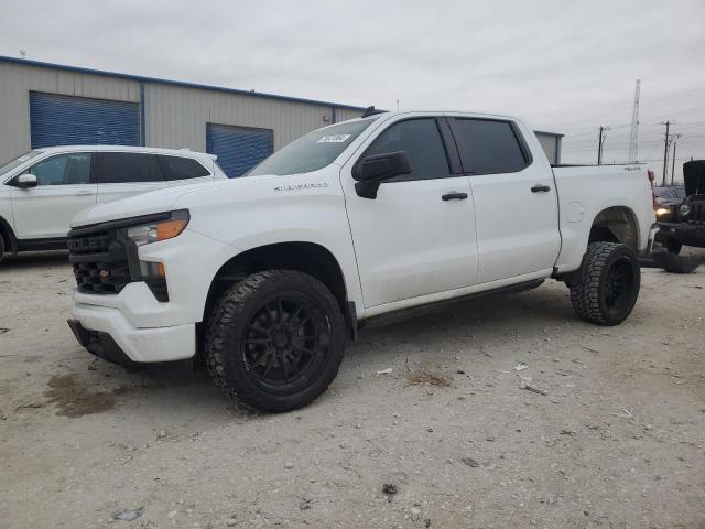 2022 Chevrolet Silverado K1500 Custom на продаже в Haslet, TX - Front End