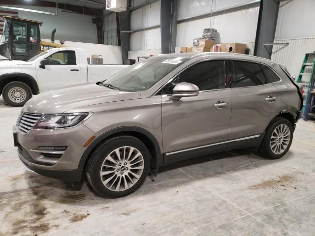  LINCOLN MKC 2016 Колір засмаги