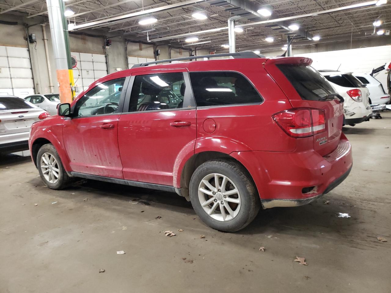 2013 Dodge Journey Sxt VIN: 3C4PDCBG6DT630094 Lot: 81765244