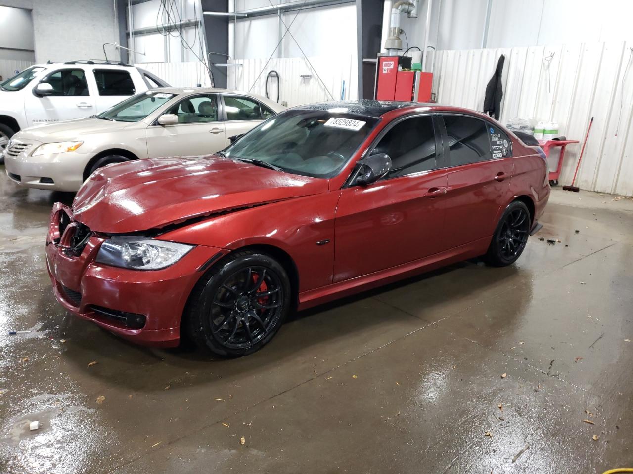 2011 BMW 3er - Image 1