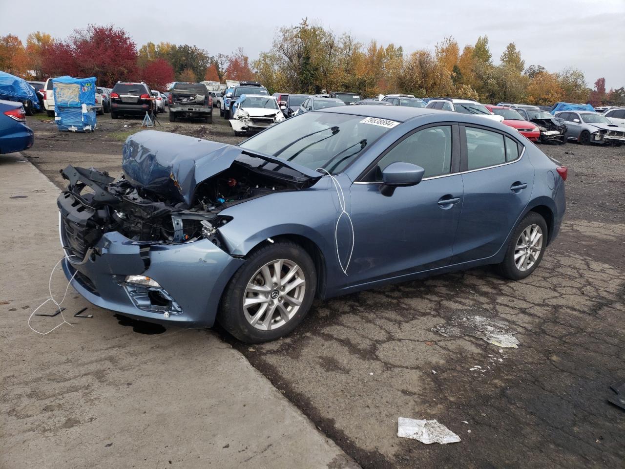 2016 Mazda 3 - Image 1