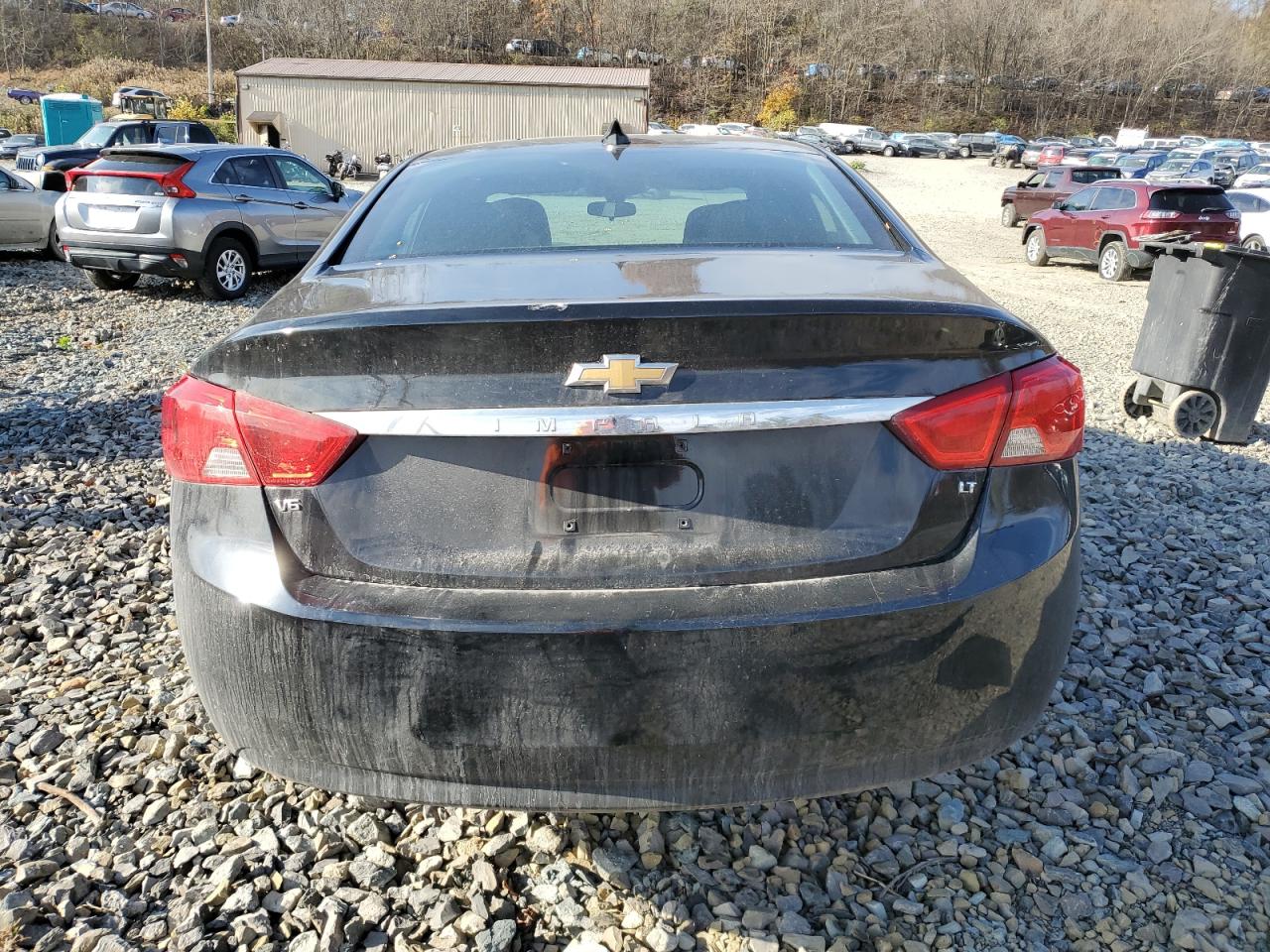 1G11Z5S39KU143726 2019 Chevrolet Impala Lt