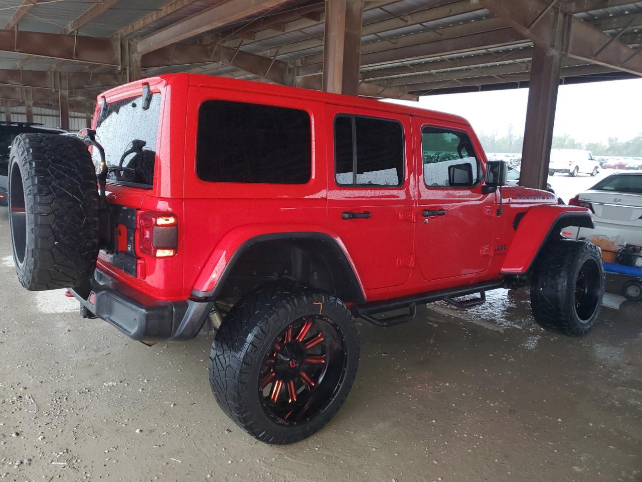 2019 Jeep Wrangler - Image 3
