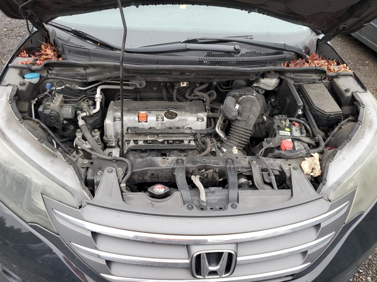 2013 Honda CR-V - Image 12
