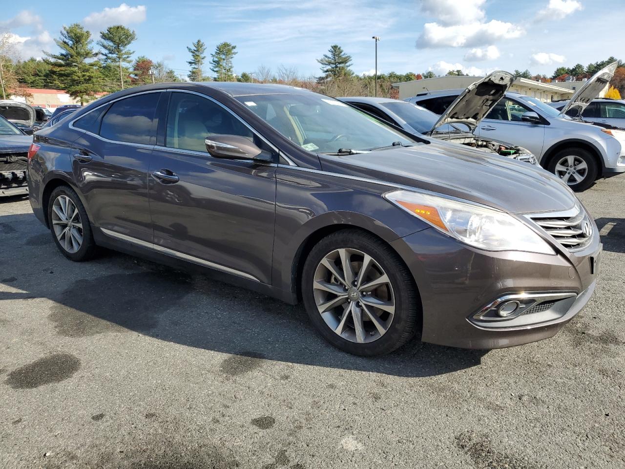 2016 Hyundai Azera - Image 4