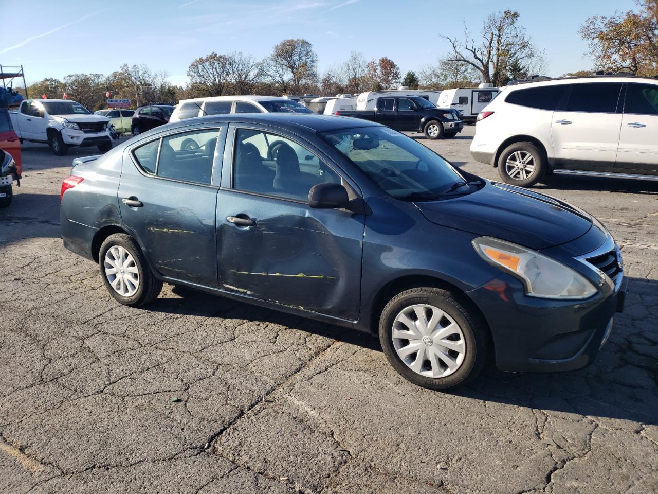 2015 Nissan Versa - Image 4