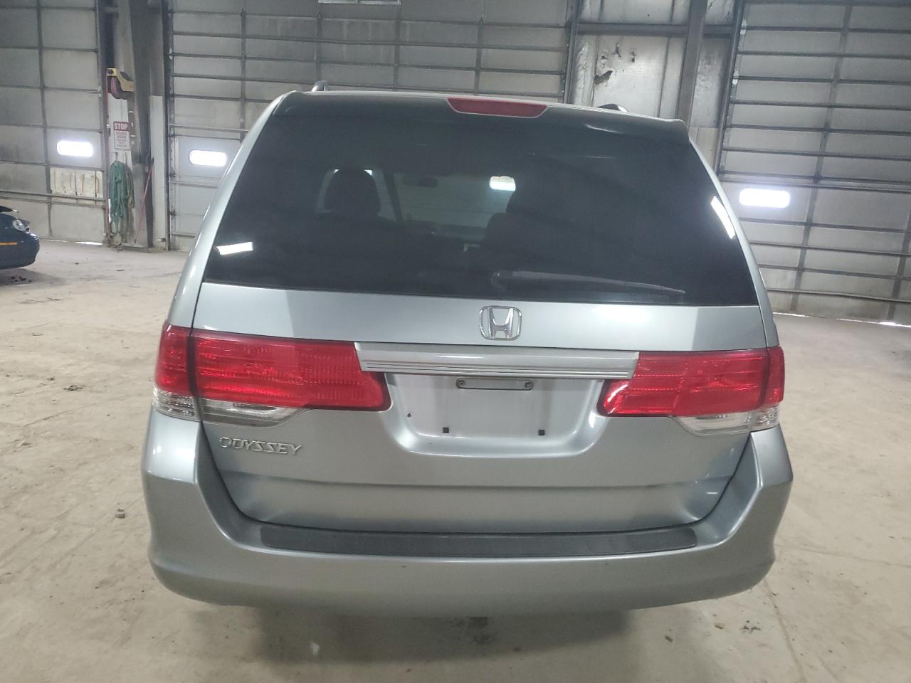 2008 Honda Odyssey Ex VIN: 5FNRL38478B017561 Lot: 81218984