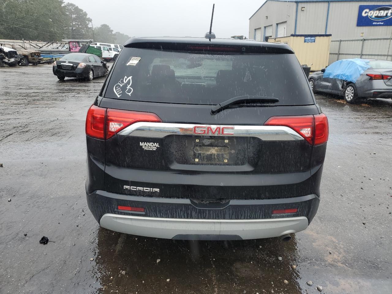 2019 GMC Acadia - Image 6