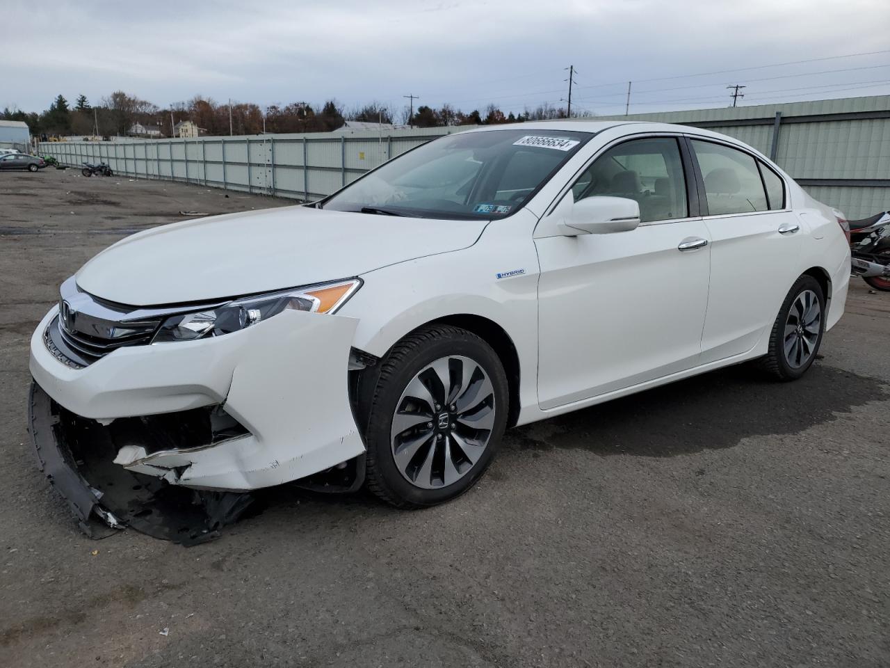 2017 Honda Accord - Image 1