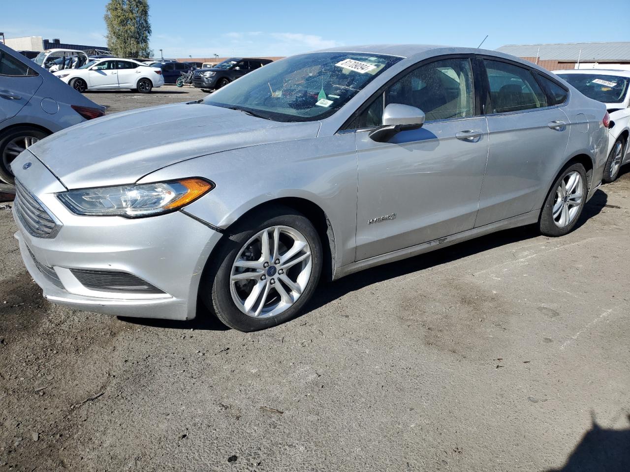 2018 Ford Fusion - Image 1