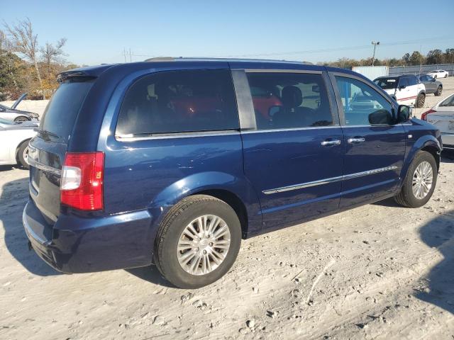  CHRYSLER MINIVAN 2014 Синій