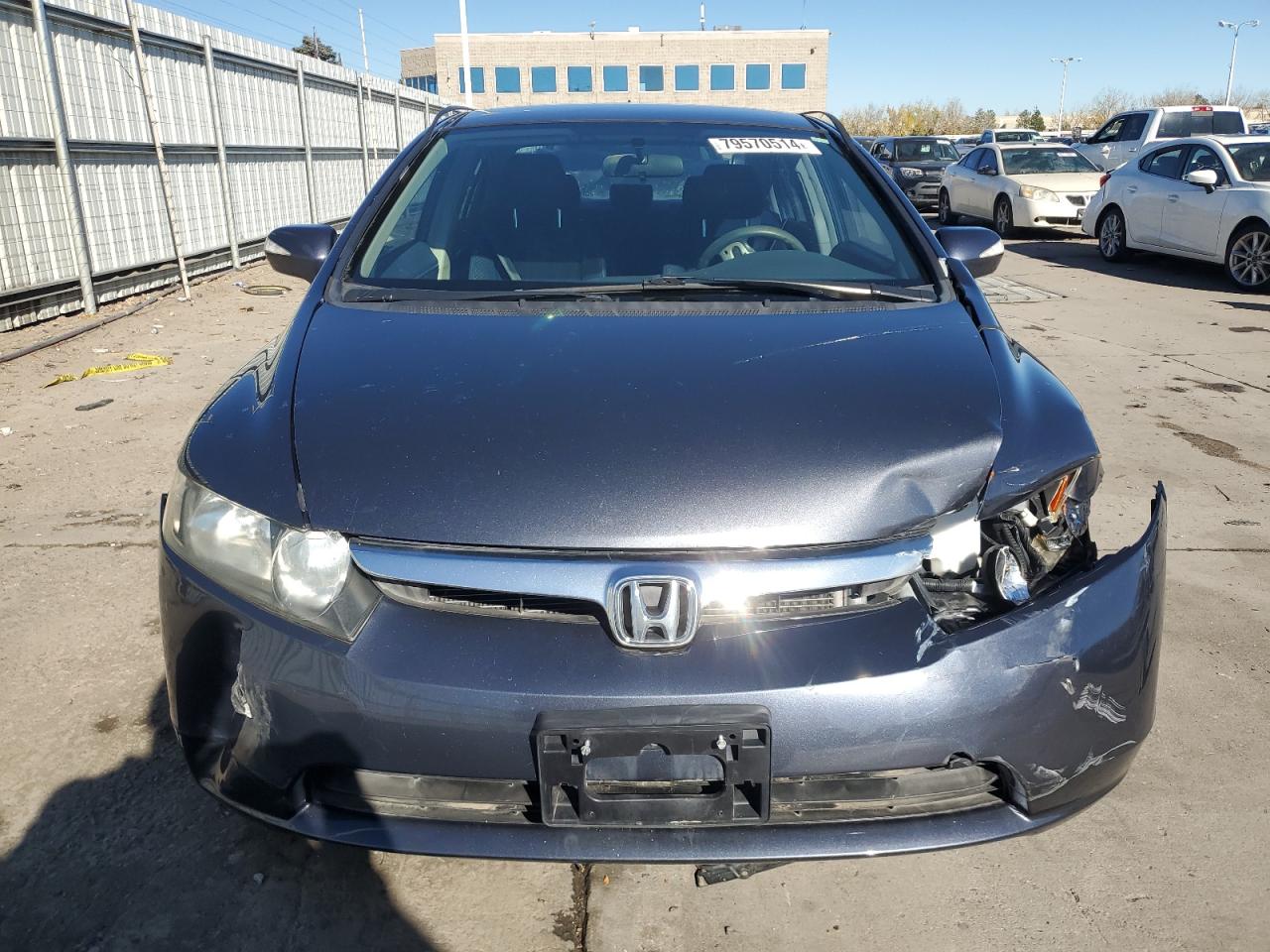 2008 Honda Civic - Image 5