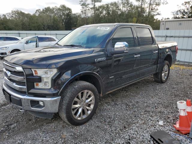  FORD F-150 2015 Black