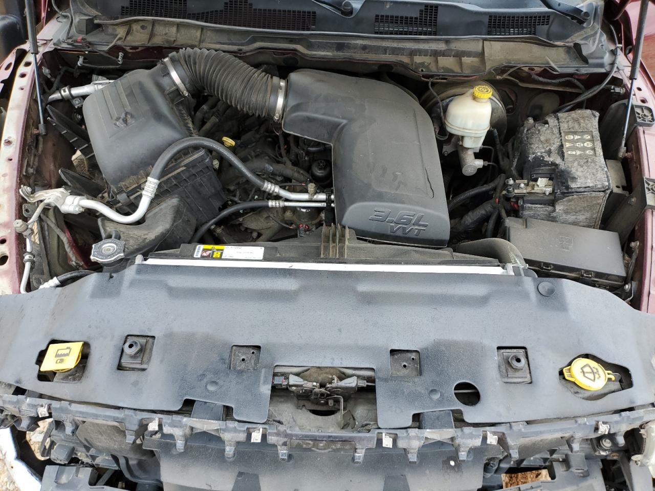 2016 RAM 1500 - Image 11