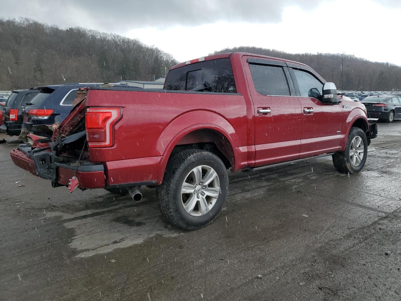 VIN 1FTEW1EG9GFA52265 2016 FORD F-150 no.3