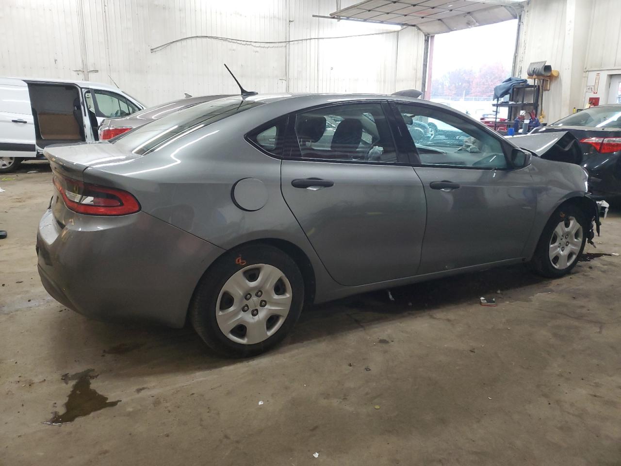 2013 Dodge Dart Se VIN: 1C3CDFAA3DD230615 Lot: 79054834