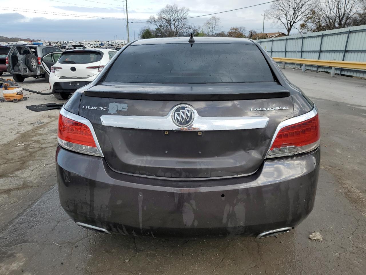 VIN 1G4GJ5G32DF225088 2013 BUICK LACROSSE no.6