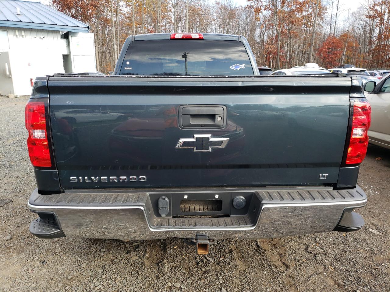 2017 Chevrolet Silverado - Image 6