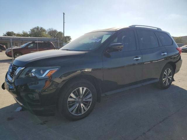 2017 Nissan Pathfinder S за продажба в Orlando, FL - Front End