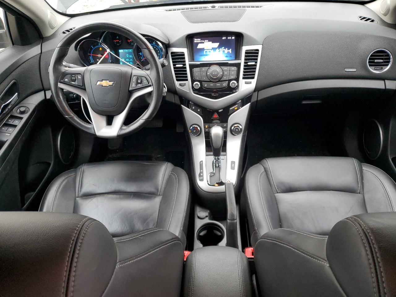 2014 Chevrolet Cruze - Image 8