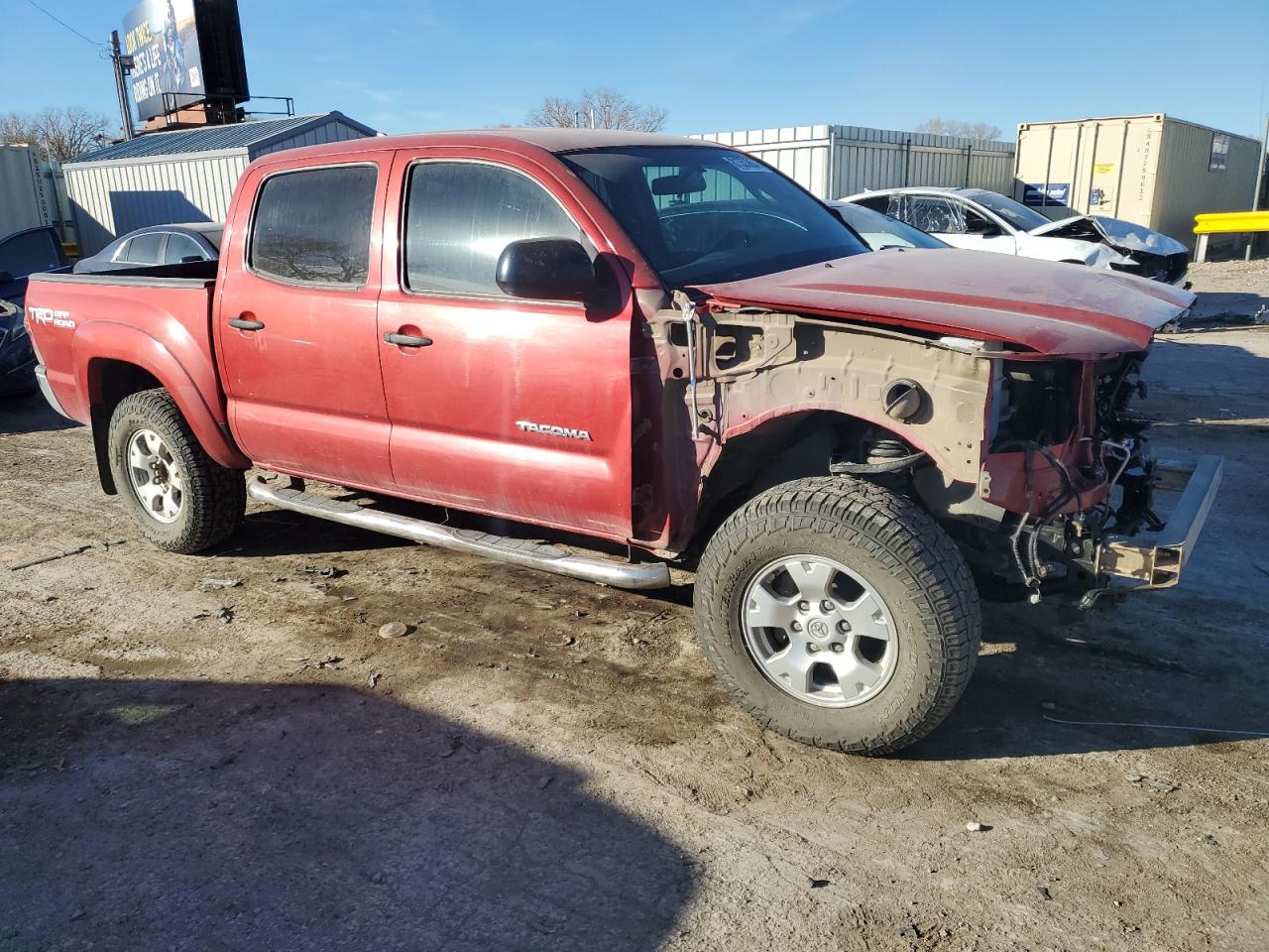 2014 Toyota Tacoma - Image 4