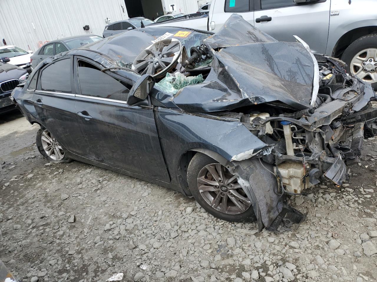 2013 Hyundai Sonata - Image 4