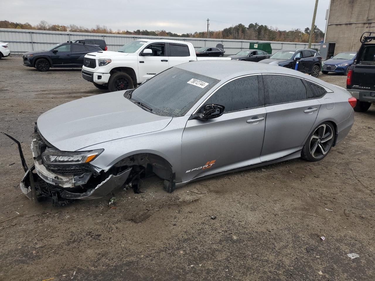 2019 Honda Accord - Image 1
