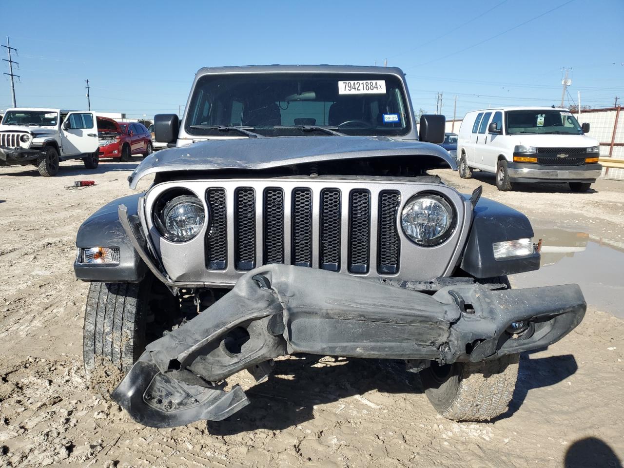 2020 Jeep Wrangler - Image 5