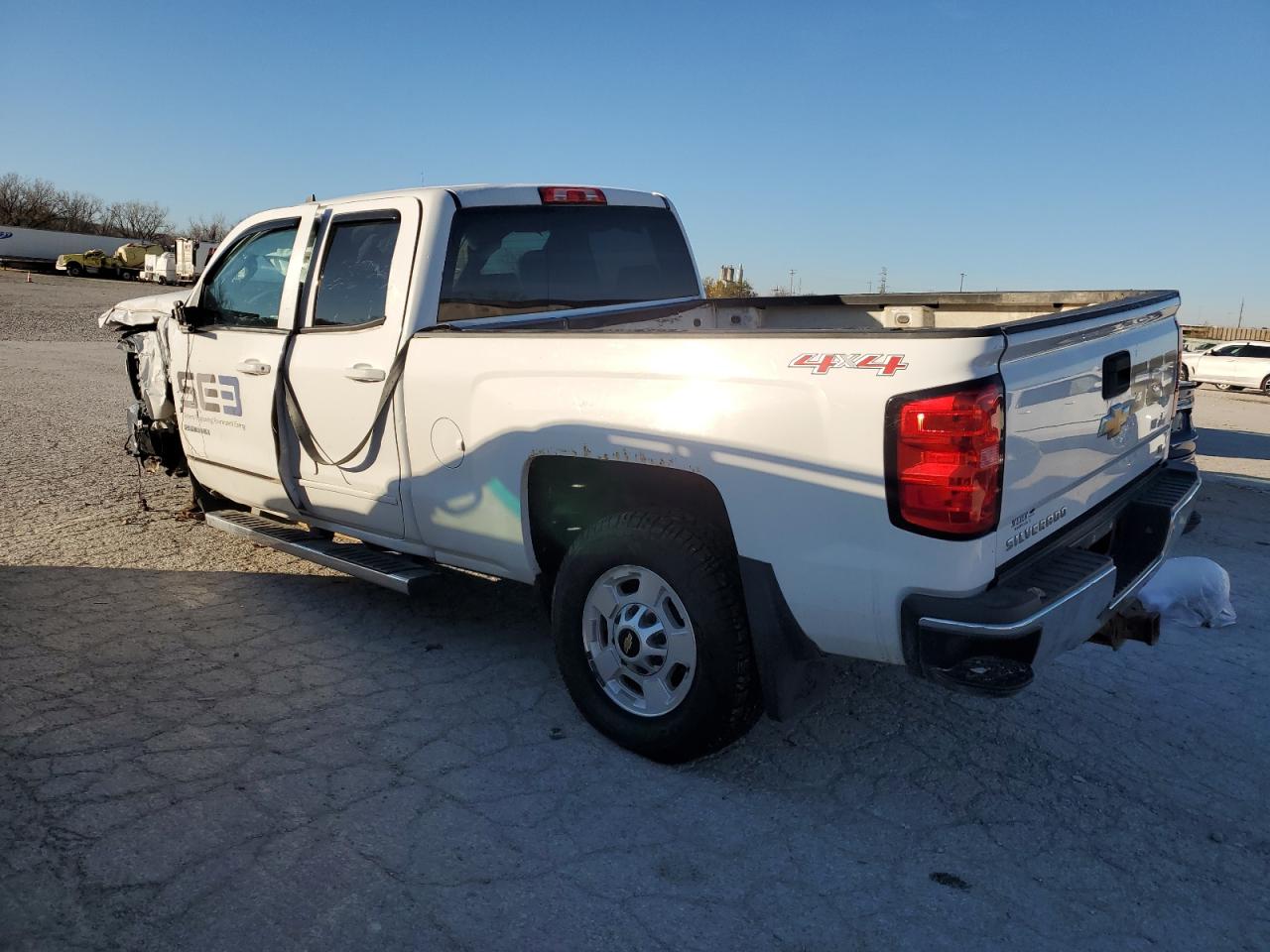 2015 Chevrolet Silverado - Image 2