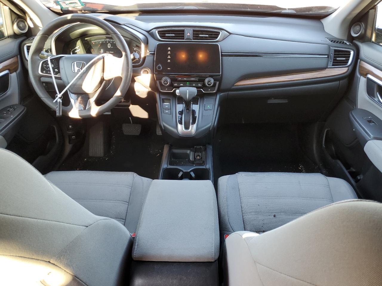 2017 Honda CR-V - Image 8