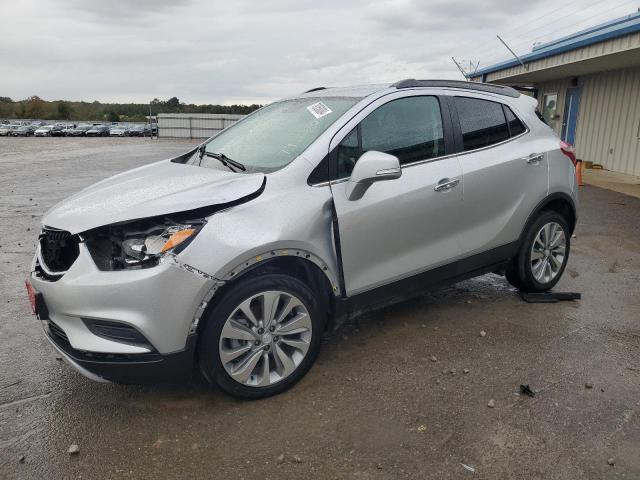  BUICK ENCORE 2019 Серебристый