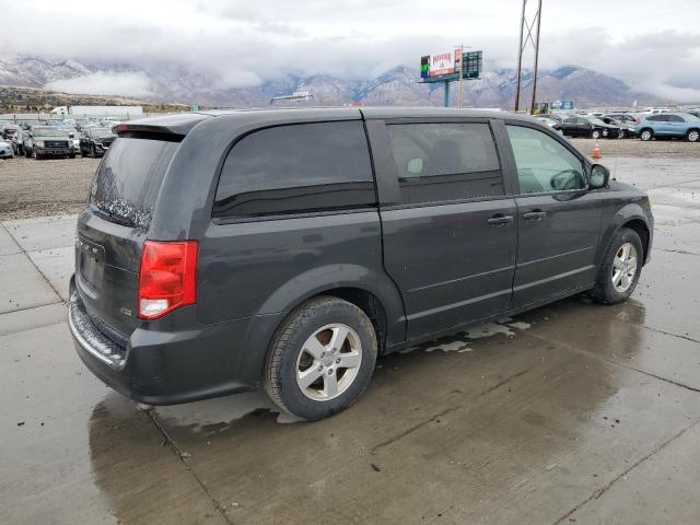  DODGE CARAVAN 2012 Сірий