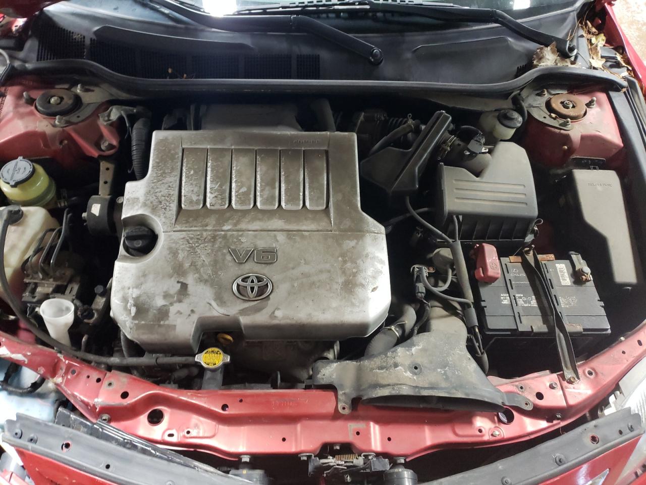 2011 Toyota Camry - Image 11