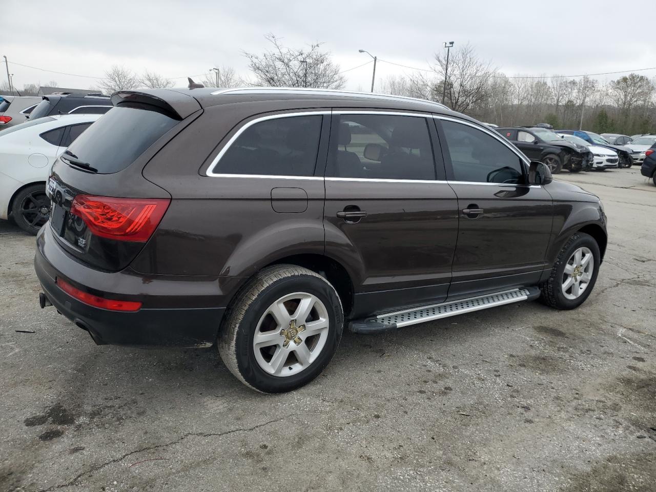 2010 Audi Q7 Premium Plus VIN: WA1LYAFE3AD002845 Lot: 80832154