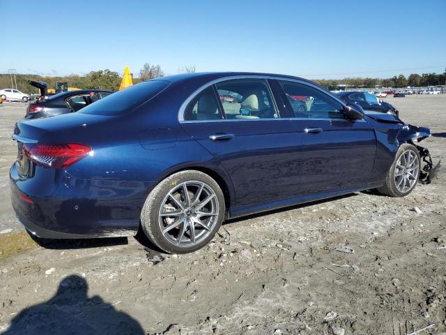  MERCEDES-BENZ E-CLASS 2021 Черный