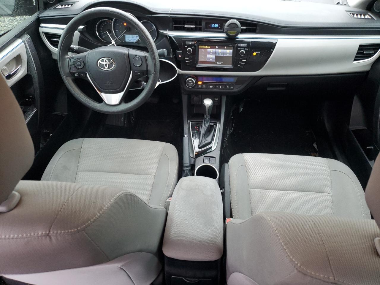 2015 Toyota Corolla - Image 8