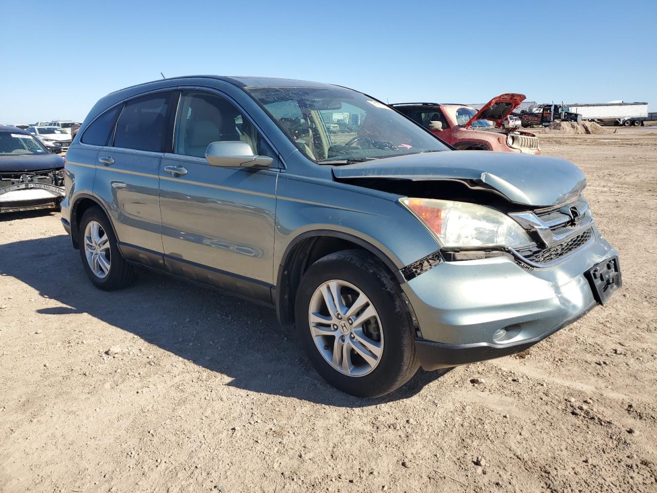2010 Honda CR-V - Image 4