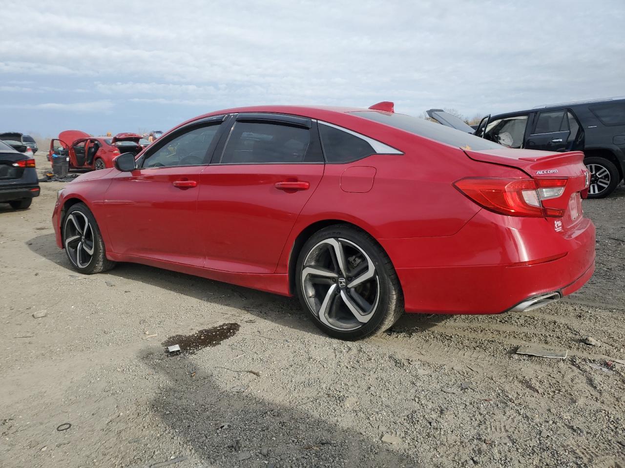 2019 Honda Accord - Image 2