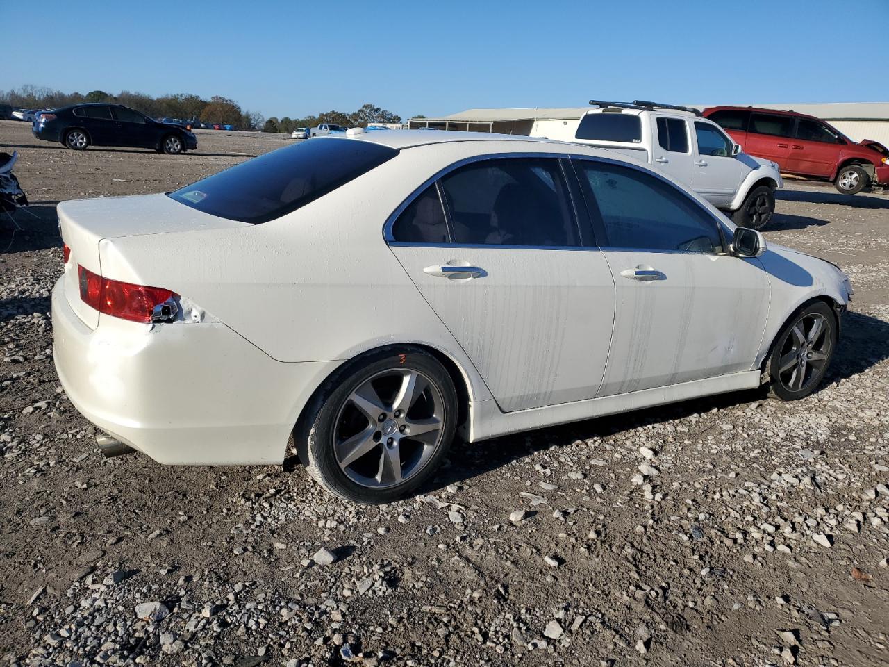 2007 Acura TSX - Image 3