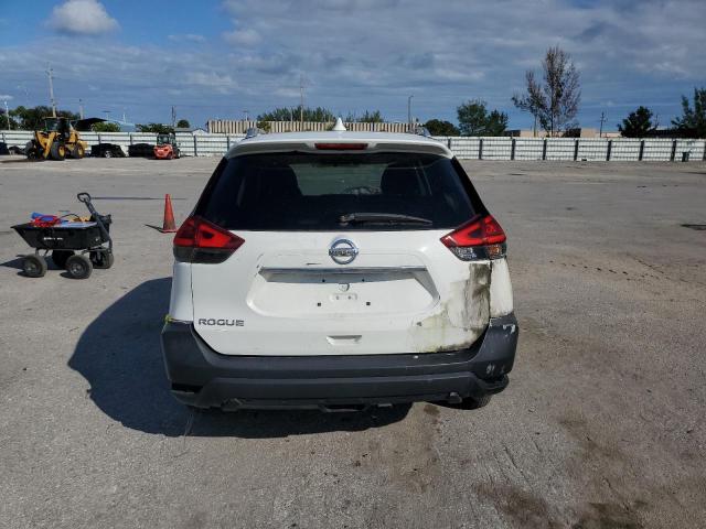  NISSAN ROGUE 2017 White