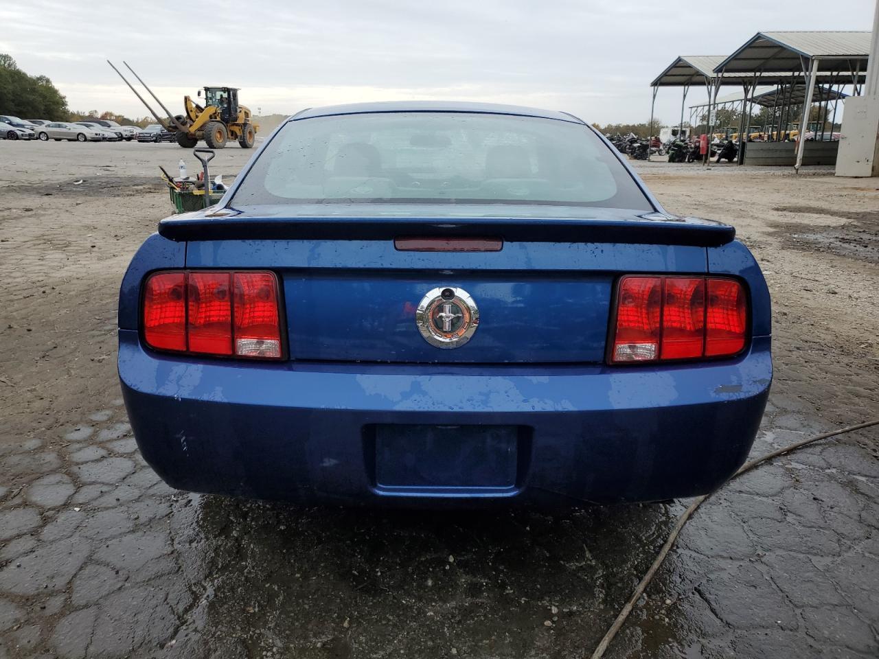 2008 Ford Mustang - Image 6