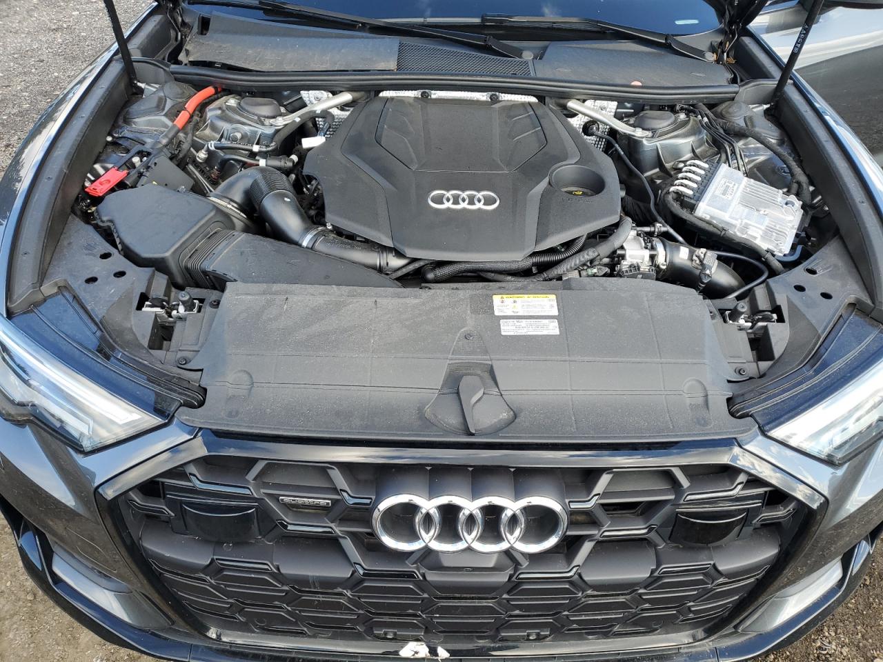 2024 Audi A6 - Image 11