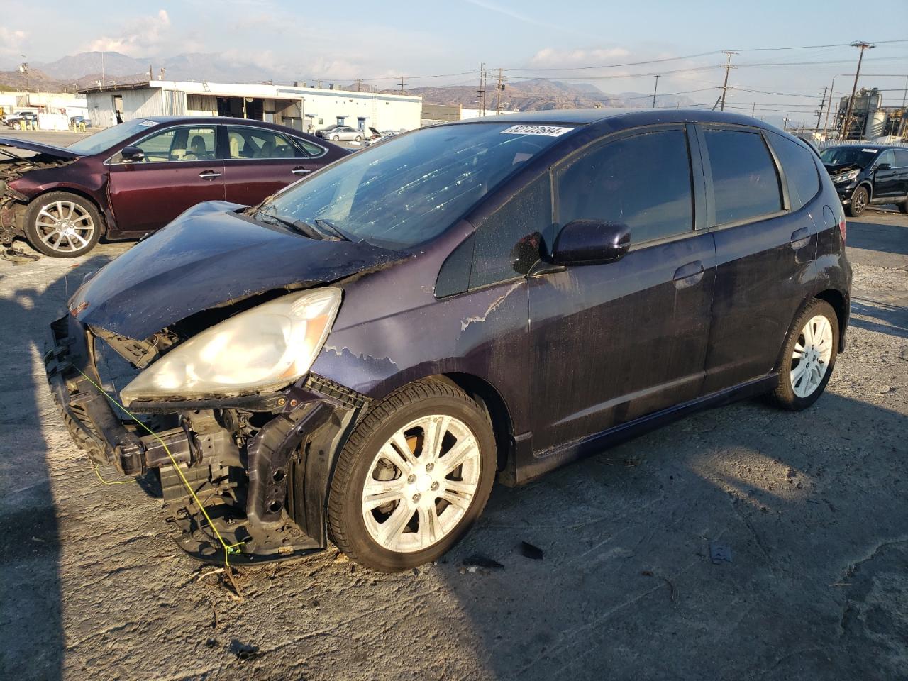 2009 Honda Fit - Image 1