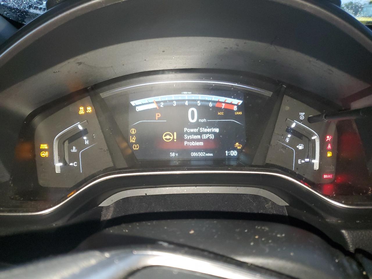 2017 Honda CR-V - Image 9
