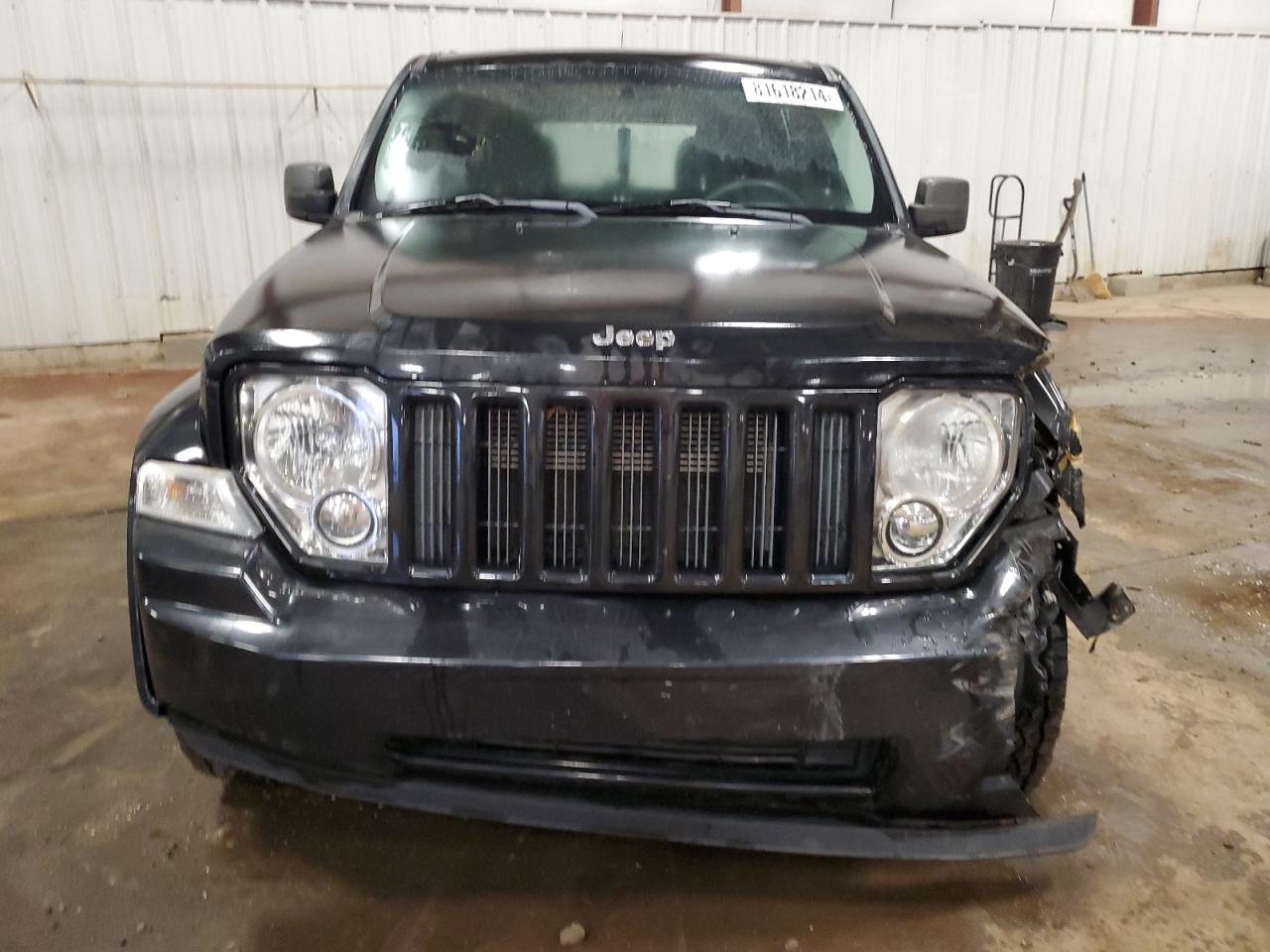 2011 Jeep Liberty (North America) - Image 5