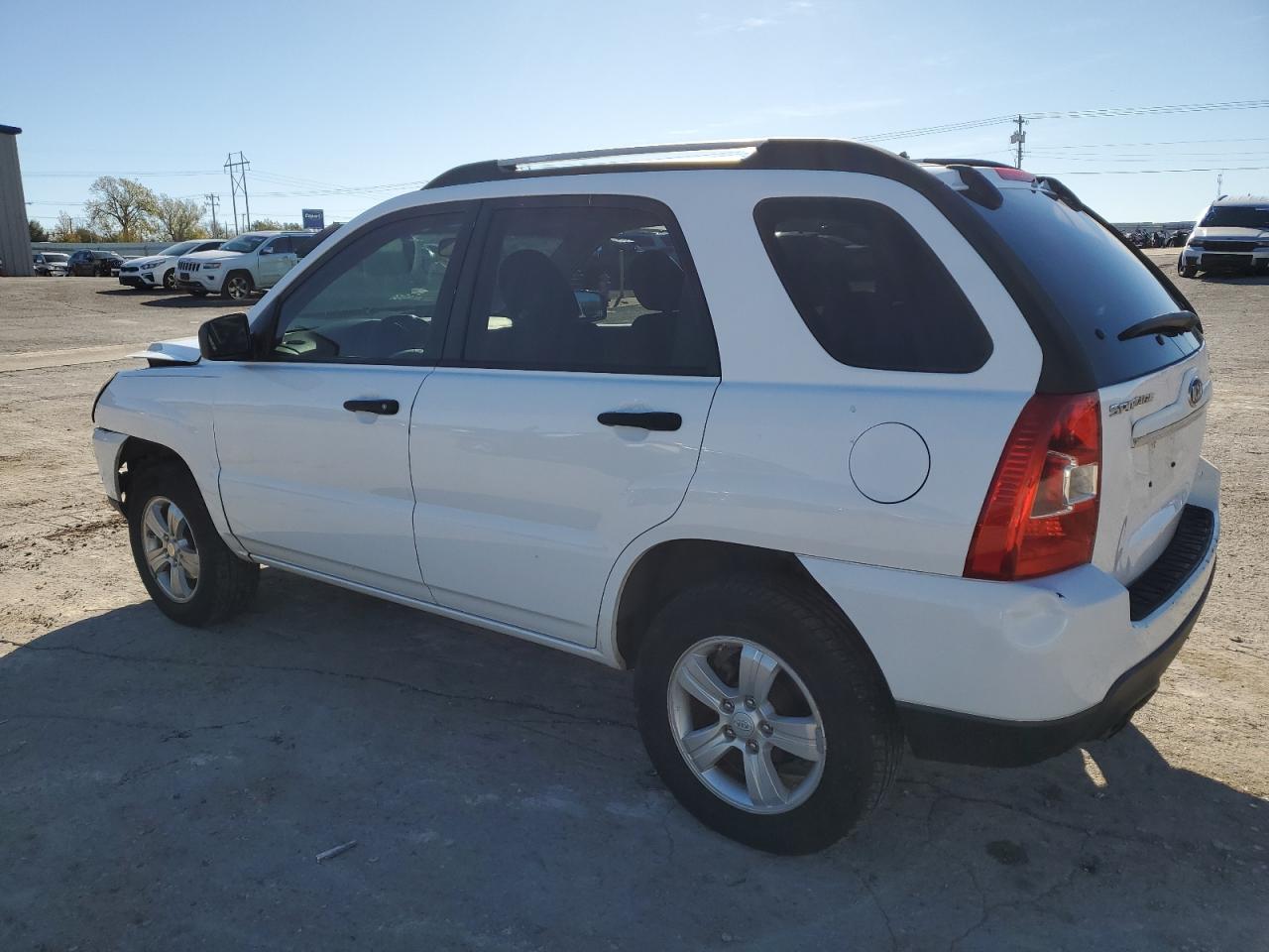 2009 Kia Sportage - Image 2