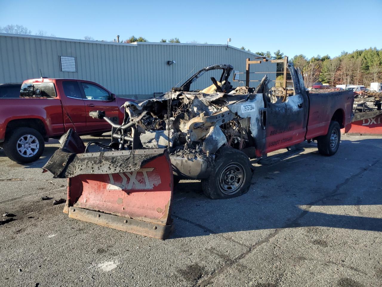 2022 Ford F250 - Image 1