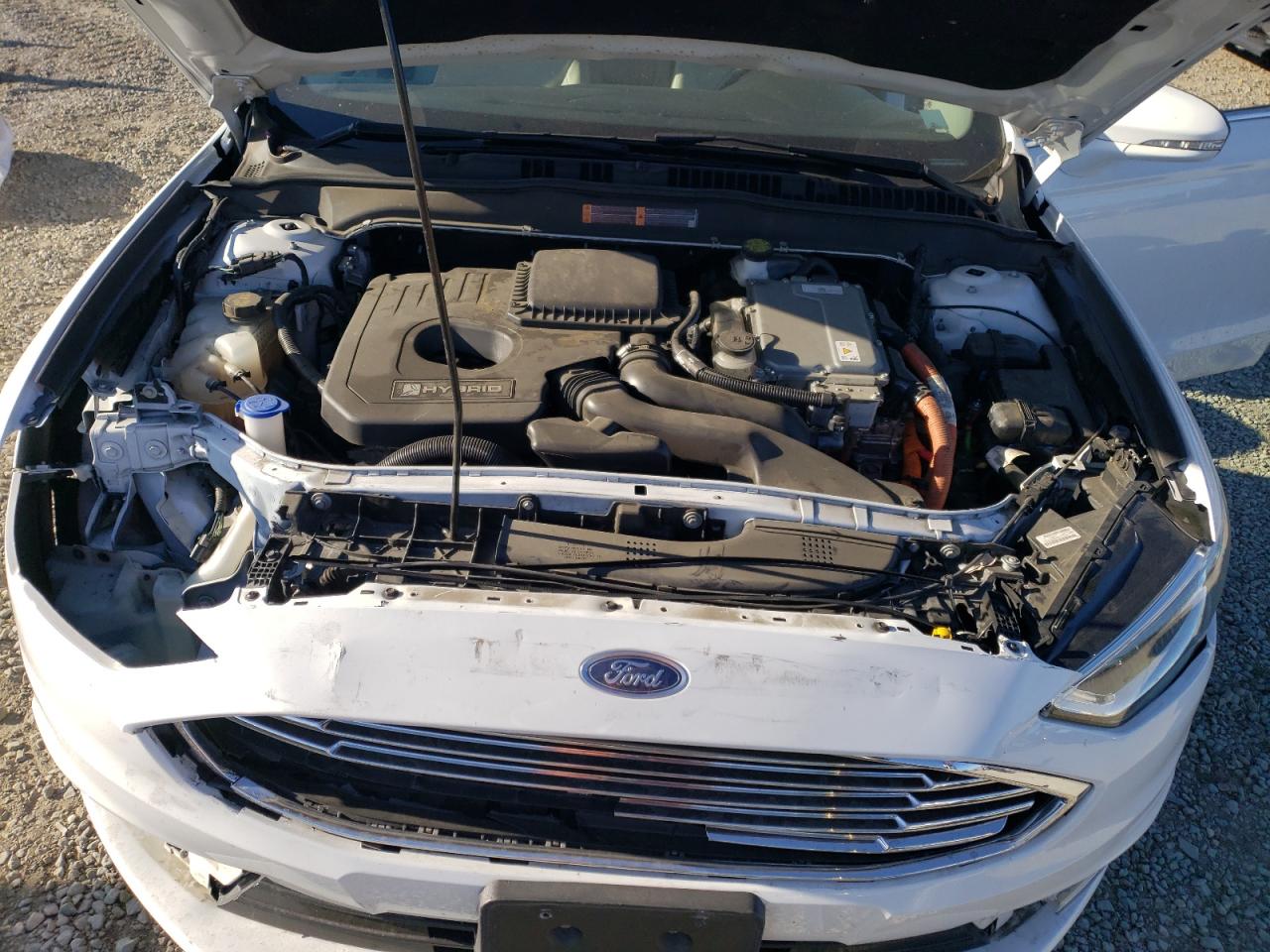 VIN 3FA6P0RUXJR246217 2018 FORD FUSION no.11