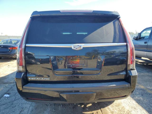  CADILLAC ESCALADE 2016 Czarny
