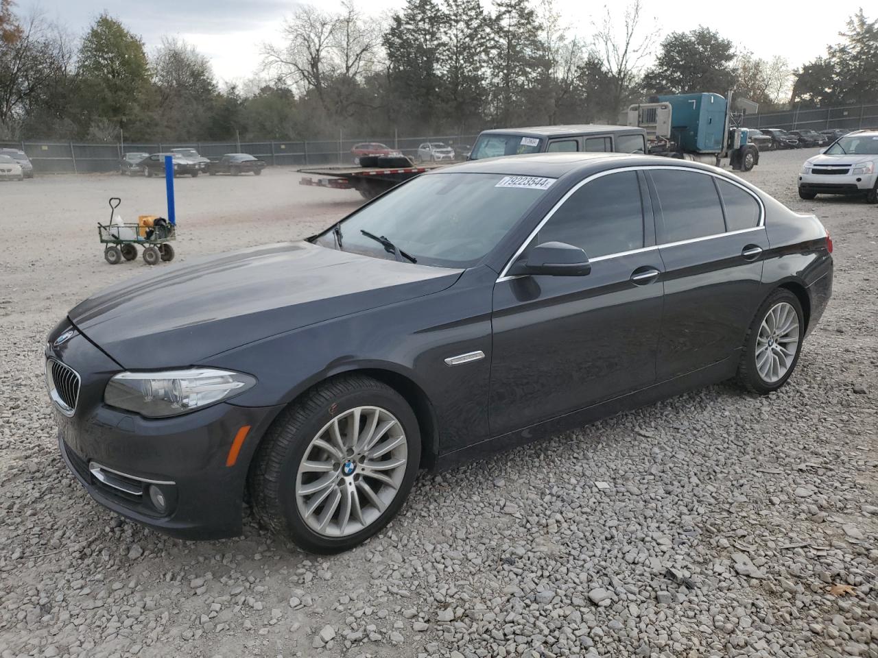 2015 BMW 5er - Image 1